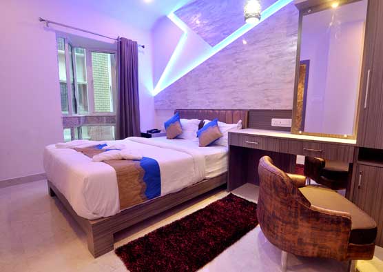 Hotel Shreesh, Kolkata A.C. PREMIUM ROOM (SINGLE / DOUBLE)